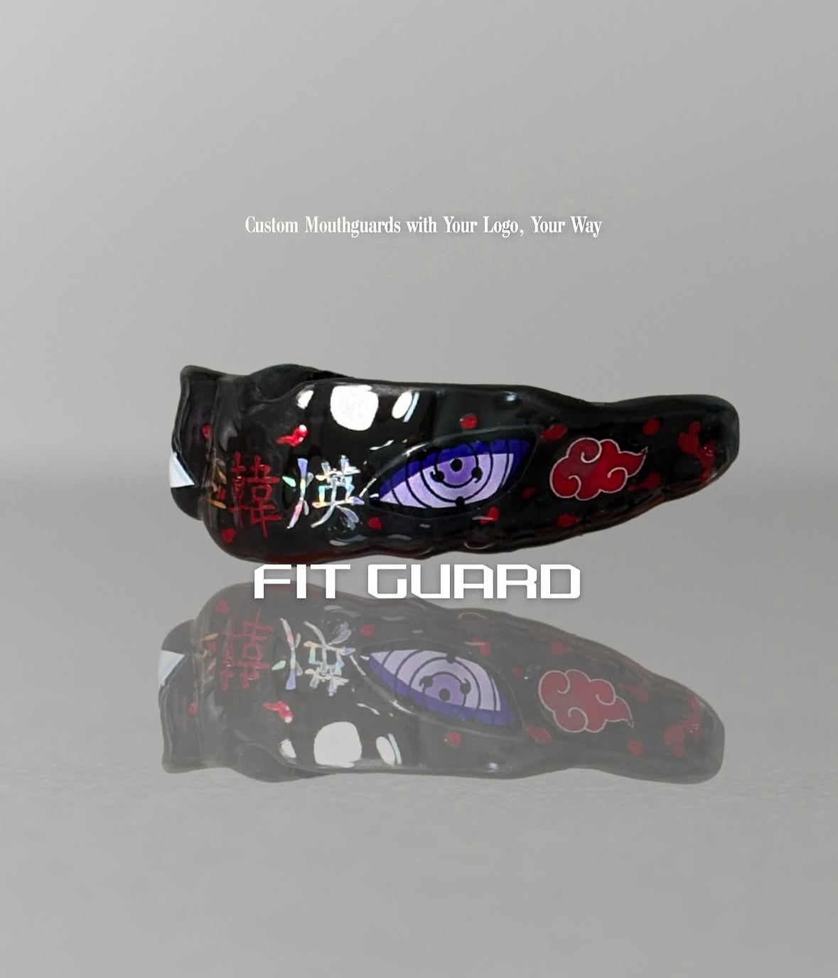 Naruto mouthguard